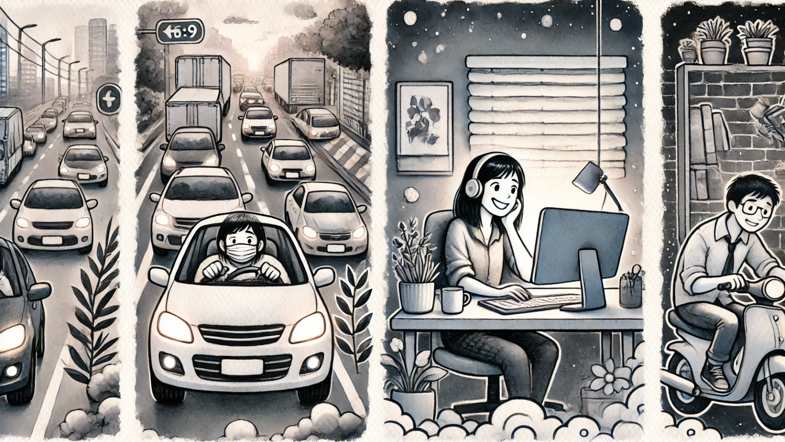 People Hate Commuting More Than Their Jobs: Why Remote Work is the Answer